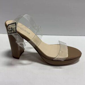 Touch Ups Women’s Nova Platform Sandals, Size 8 M
